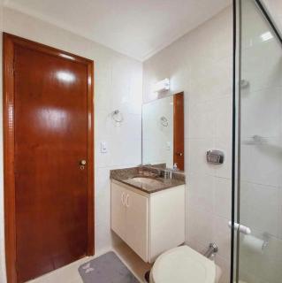 Apto com Vista para o Mar e Ar Cond à 200m da Praia - 6