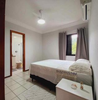 Apto com Vista para o Mar e Ar Cond à 200m da Praia - 5