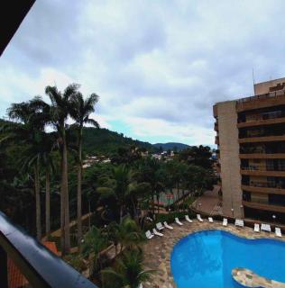 Apto com Vista para o Mar e Ar Cond à 200m da Praia - 3