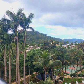 Apto com Vista para o Mar e Ar Cond à 200m da Praia - 1