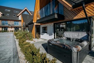 Harenda Apart Ski&Spa - luksusowe domki z sauną, jacuzzi i klimatyzacją - 1