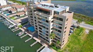 Channel Front with Pool Hot Tub Patio - 8