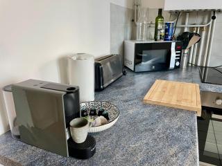 Appartement paisible hyper centre - 2