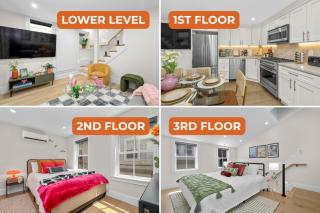 3BR3Bth Entire House Steps to Downtown & TD Garden - 8