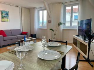 Appartement paisible hyper centre - 0