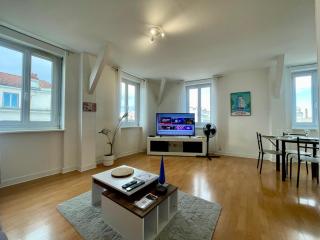 Appartement paisible hyper centre - 8