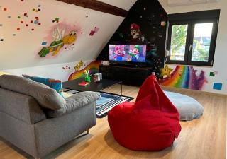 Sur la Route Arc-en-Ciel - Expérience Unique proche Europa-park - 9