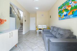 Casa c/ Churrasqueira e 2 Quartos RIS0006 - 9