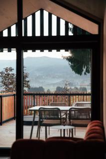 Hapfn Tiny Houses mit Hot Tub - 9