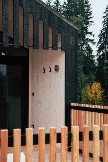 Hapfn Tiny Houses mit Hot Tub - 2