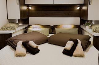 Lodge Camper im Nationalpark mit Aussicht & Geschichte - 1