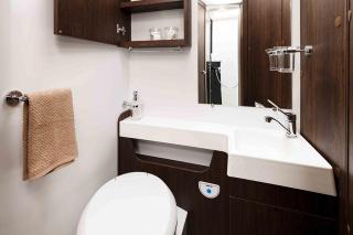 Lodge Camper im Nationalpark mit Aussicht & Geschichte - 5