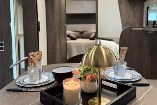 Lodge Camper im Nationalpark mit Aussicht & Geschichte - 4