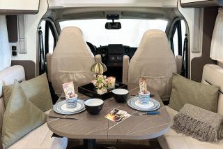 Lodge Camper im Nationalpark mit Aussicht & Geschichte - 3