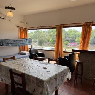 Vista al río Gualeguaychú - Depto 2 amb - 8