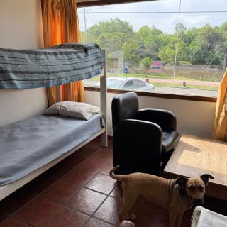 Vista al río Gualeguaychú - Depto 2 amb - 1