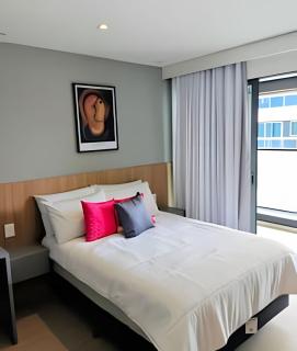 Art Studio -Praia de Armação - 30m Com Varanda 624 - 6