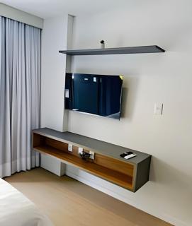 Art Studio -Praia de Armação - 30m Com Varanda 624 - 1