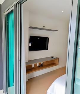 Art Studio - Praia de Armação - 30m C/Varanda 624 - 1