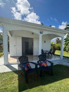 Mango-passion Le Domaine Mannou - 9