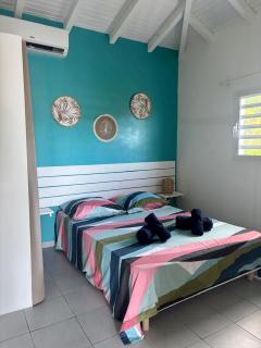 Mango-passion Le Domaine Mannou - 1