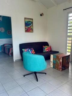 Mango-passion Le Domaine Mannou - 8