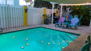 Luxury 1 min to Beach Pool New Remodel - 9
