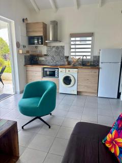 Mango-passion Le Domaine Mannou - 4