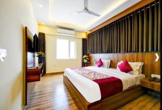 Hotel Rosewood New Delhi & Free Airport Drop - 8