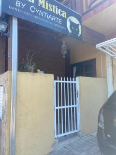 Casa térrea, 2 quartos 30m da Praia para 3 pessoas - 8