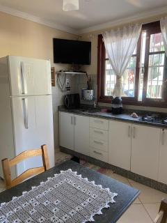 Casa térrea, 2 quartos 30m da Praia para 3 pessoas - 3