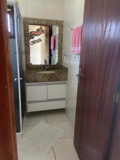 Casa térrea, 2 quartos 30m da Praia para 3 pessoas - 2