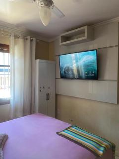 Casa térrea, 2 quartos 30m da Praia para 3 pessoas - 1