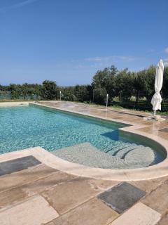 Villa Cerasella - Rustic Sicilian Retreat with Private Pool & Sunset View - 9