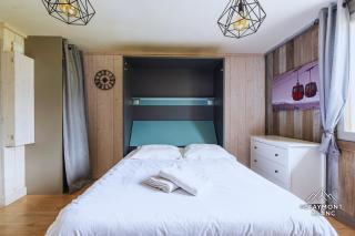 Appartements vue Mont-Joly à 2 pas Tramway Mont-Blanc - Studio 1 pièce - 2