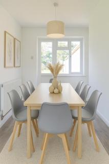 Family friendly house - Bedford - 5