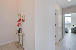 3900-502GJ DESIGN DISTRICT, CONDO 2 BEDROOMS & 2 BATHROOMS - 4