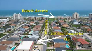 1 Block to Beach Pool Up to 6 Families - 9