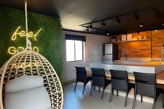 Art Studio - Praia de Armação - 30m Unid 118 - 8