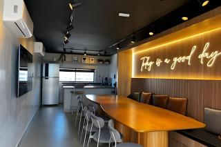 Art Studio - Praia de Armação - 30m Unid 118 - 5