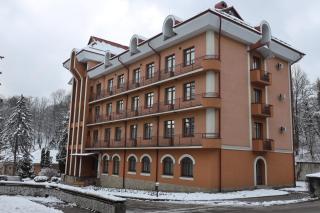 Санаторій Кришталевий Палац 4 корпус - 0