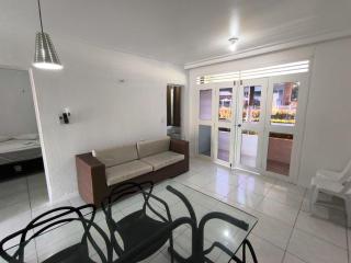 Aps na praia do Futuro lazer e piscina 2 quartos, Van Cartier - 2