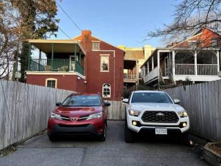 THE ADDAMS HOUSE - LANCASTER HISTORIC DISTRICT - 2