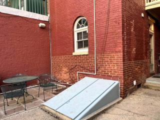 THE ADDAMS HOUSE - LANCASTER HISTORIC DISTRICT - 2