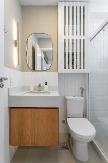 CurtaIpanema 1 quarto entre a lagoa e a praia com vaga - 3