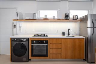 CurtaIpanema 1 quarto entre a lagoa e a praia com vaga - 1