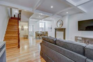 THE HAMILTON HOUSE - DOWNTOWN COLONIAL LANCASTER - 9