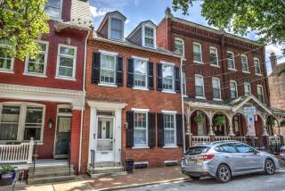 THE HAMILTON HOUSE - DOWNTOWN COLONIAL LANCASTER - 7