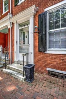 THE HAMILTON HOUSE - DOWNTOWN COLONIAL LANCASTER - 5