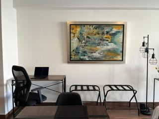 Bellísima Suite, 2 Camas Queen, Gym, en Interlomas - 4